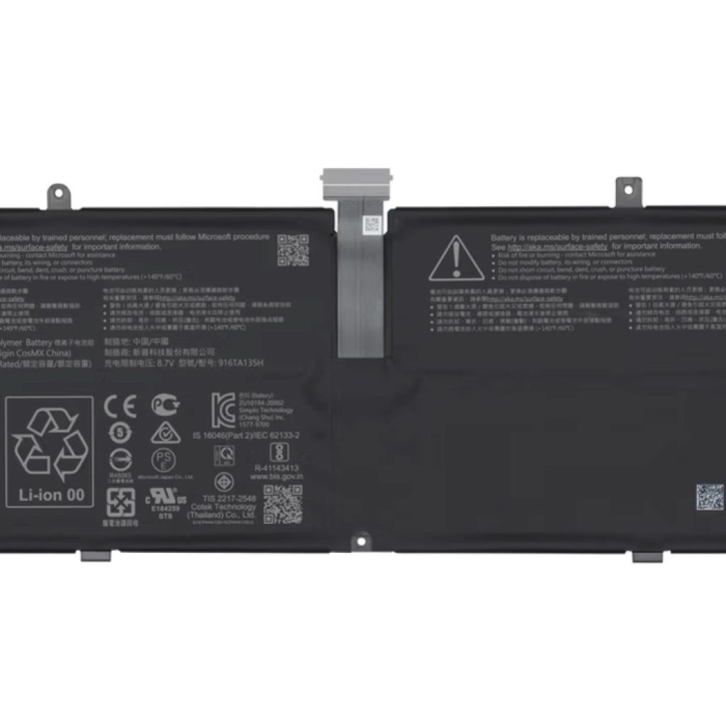 Surface Battery